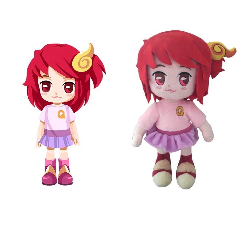 Custom Doll