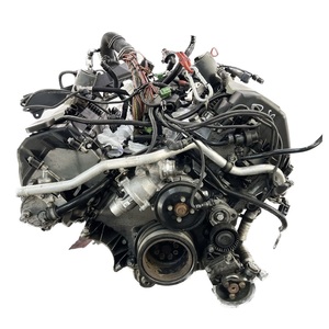 BMW E71 X6 X5 GT535 F02 750Li 4.0L4.4Lツインターボエンジン用V8N63B44Aエンジンモーター - Product Image 4