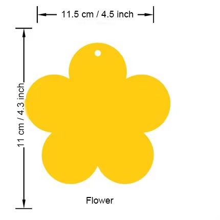 14- Flower-yellow