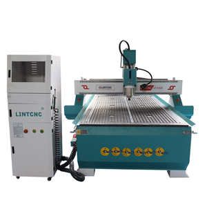 1325 5x10 2030 2040 Router Cnc Atc intaglio del legno incisione Auto carico scarico tavolo macchina per fare cucina - Product Image 3