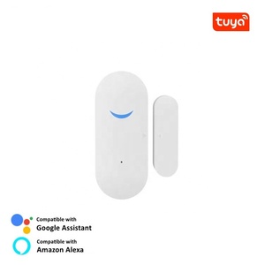Smart Home <strong>System</strong> Window/Door Open Close Detector Tuya Door Magnetic Contact <strong>Sensor</strong> WiFi Door <strong>Sensor</strong> for Home Security - Product Image 1