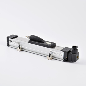KTC-400mm 5kダイナミックマルチコンターシートリニアモーションポジションセンサーアナログセンサーポテンショメータ - Product Image 5