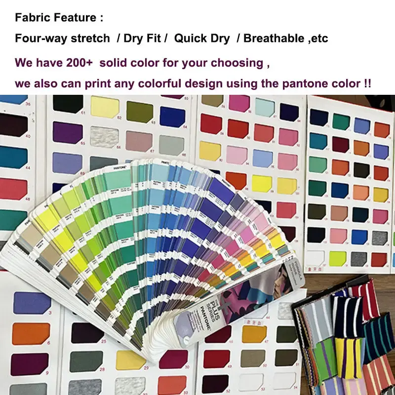 Customize color as your own brand need