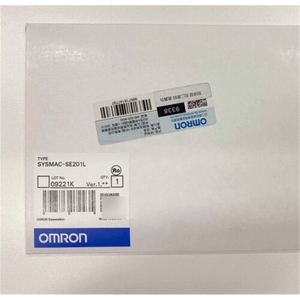 New <strong>Omrons</strong> SYSMAC-SE201L <strong>Programming</strong> <strong>Software</strong> In Box - Product Image 1