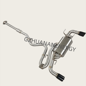 Sistema de escape con control de válvula para Subaru BRZ Toyota GT86 Scion FR-S Toyota 2013-2020 2.0L - Product Image 5