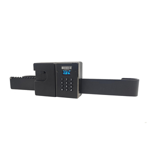 Las mejores soluciones de bloqueo electrónico y antirrobo para puertas y camiones con tarjeta de memoria Almacenamiento de datos y opción de red Wi-Fi - Product Image 2