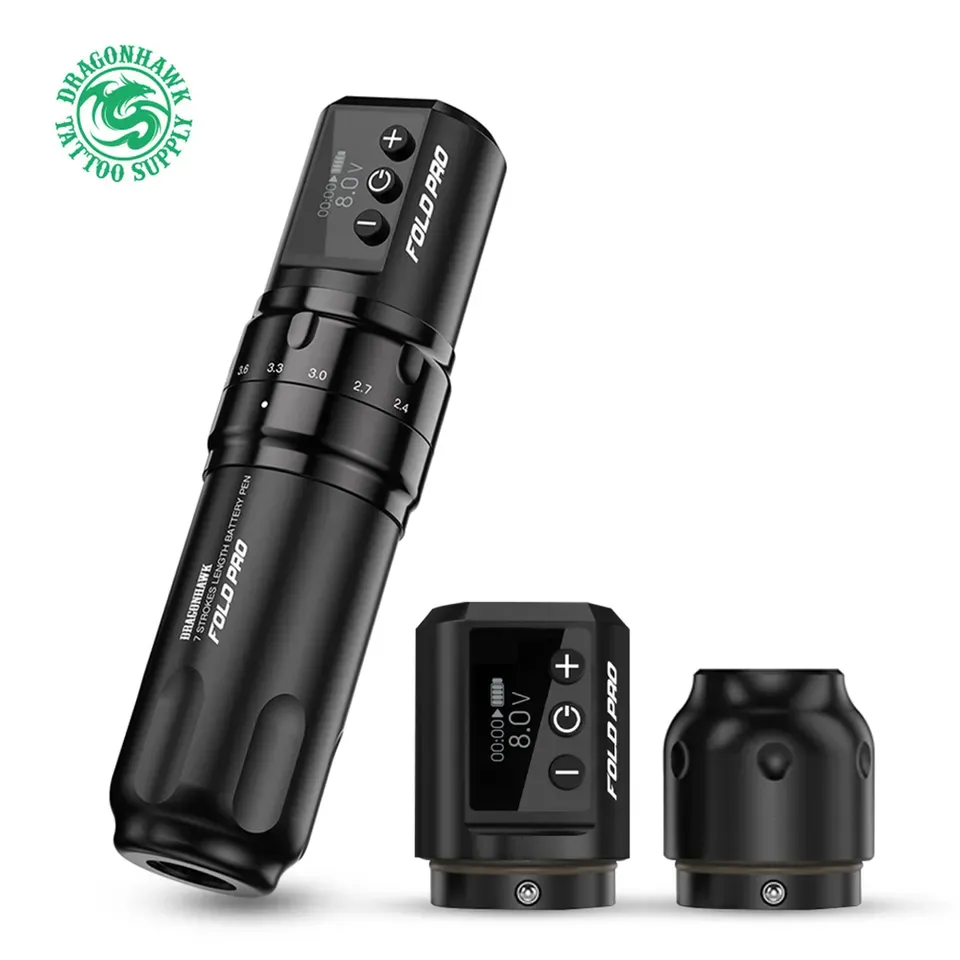 Kit double batterie noir