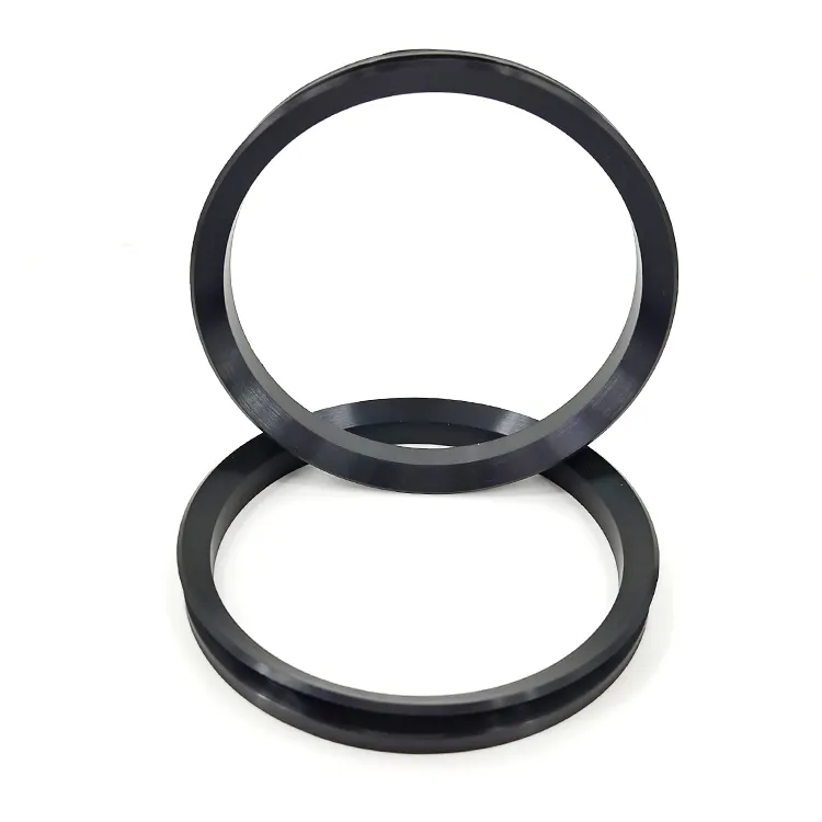 טבעת גומי SealNBR צילינדרים הידראוליים בוכנה עמידות בטמפרטורה גבוהה ציוד קידוח נפט טבעת אבק אטם מים