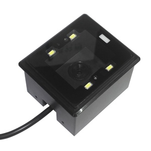 Fixed QR <strong>Code</strong> Access Control Barcode Reader RS485 RS232 Receipt Paper QR <strong>Code</strong> Embedded 2D Module Barcode Scanner Kiosk - Product Image 1