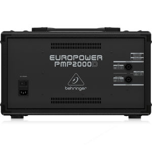 خلاط كبير لتعزيز الصوت الاحترافي pmpd من Pmpd ، منتج شبكة اتصال متكامل - Product Image 2