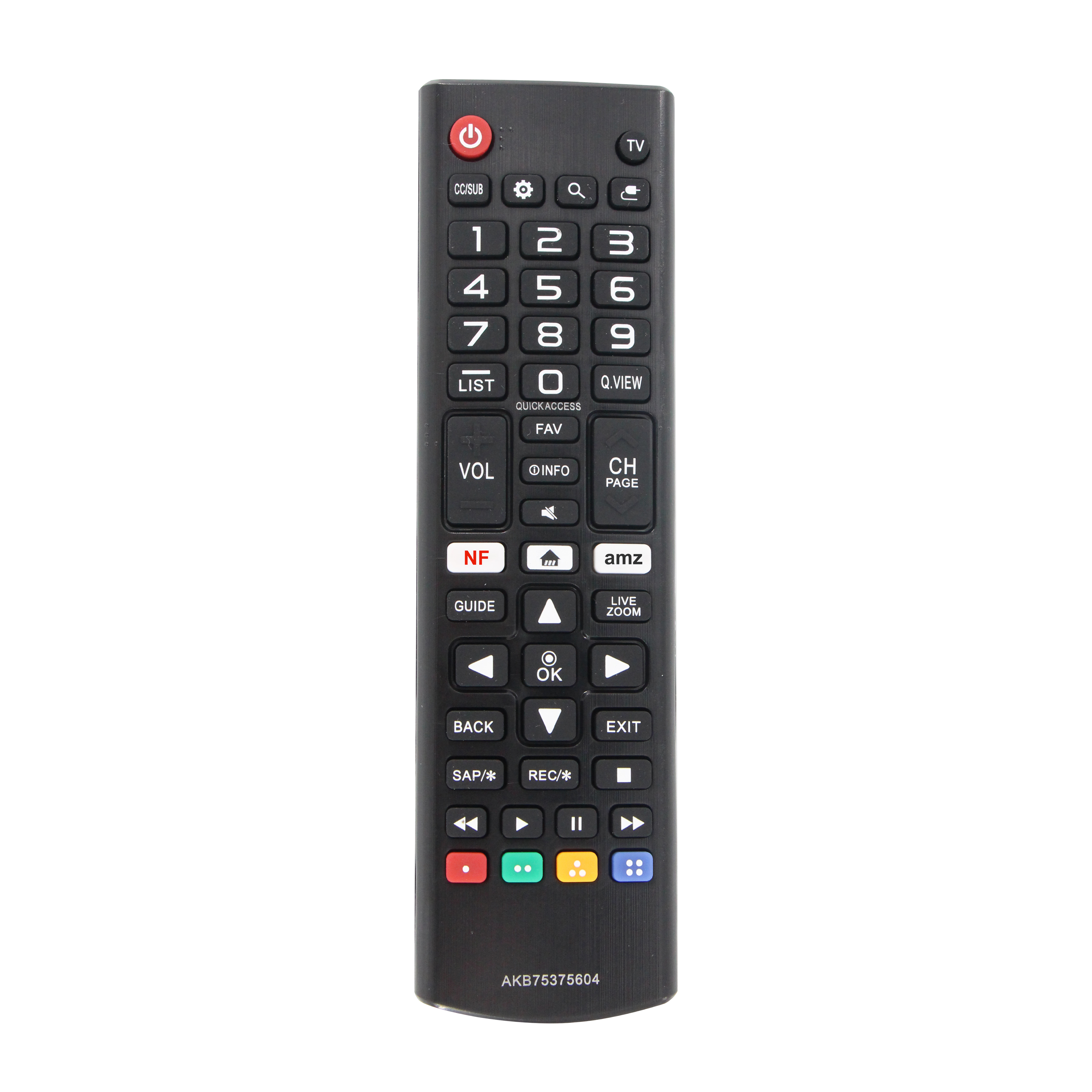 Black 2 AKB75375604(ES-RM009-14)