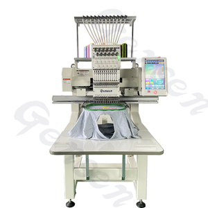 Software de digitalización Dahao A15 computadora máquina de bordado automático computarizado modelo de un solo cabezal a la venta - Product Image 6