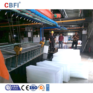 ขนาดเล็กบล็อกน้ำแข็งโรงงานเครื่องบล็อกน้ำแข็งสำหรับพม่า - Product Image 4