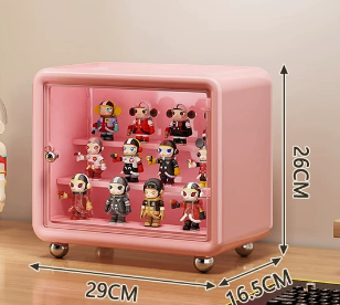 Square Pink