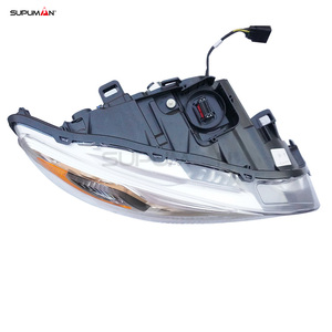 ไฟหน้า LED สำหรับรถวอลโว่รุ่น2010-2018ปีไฟหน้า S60ยี่ห้อ SPM - Product Image 4