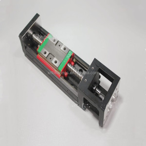 Venta caliente Taiwán HIWIN KK50 KK40 KK60 KK86 KK100 KK130 CNC XY Axis Cross Slide Módulo de guías lineales Bloque de riel de robot de un solo eje - Product Image 4