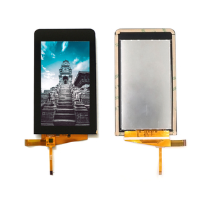 720x1280 IPS LCD-Panel 5-Zoll-LCD-Bildschirm Touch-Modul 720p MIPI-Display mit I2C MIPI DSI-Schnitts telle - Product Image 2