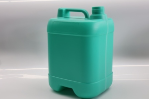 Производитель прямых продаж Hdpe 5L пластиковый контейнер, используемый для жидких пластиковых банок в химической промышленности - Product Image 2