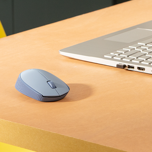 Simple and Reliable <strong>Logitech</strong> M170 a Great Option for Everyday Use in the Office Wireless Mouse <strong>Logitech</strong> M170 - Product Image 6