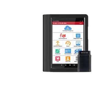 STARTEN X431 V Full System Automotive Diagnostic Tool ECU Code Schlüssel Programm OE-Level 30 + Reset Starten X431 V Plus ECU Scanner