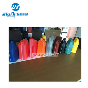 เครื่องอัดขึ้นรูปขวด jerrycan 3ชั้นพลาสติก20L อัตโนมัติเต็มรูปแบบขนาด20ลิตร25L jerrycan - Product Image 3