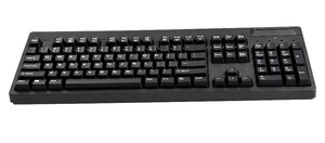 104 программируемая мембранная клавиатура POS с магнитной полосой для систем POS - Product Image 5