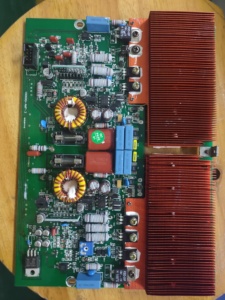 CSLオーディオ電源アンプ5000ワットFP14000アンプボード部品Fp14000q用