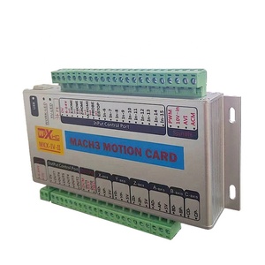Hot Sale mach3 3 <strong>Axis</strong> 6 <strong>Axis</strong> <strong>4</strong>-<strong>axis</strong> Usb <strong>Cnc</strong> Motion <strong>Controller</strong> Card <strong>CNC</strong> Board MK3-IV - Product Image 1
