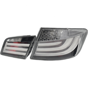 BMW 5 serisi F10 arka lambası LED kuyruk lambası-dikiz aynası için yüksek kaliteli beyaz 2010 arka ışık 2013 - Product Image 1