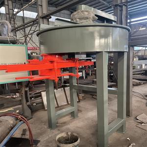 Gebruikte Automatische Terracement <span class=keywords><strong>Terrazzo</strong></span> Vloerpolijstmachine Plc Controlesysteem Met Pomp Kerncomponenten Wandconstructie - Product Image 1