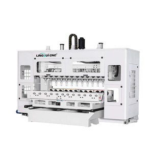 Fully Automatic <strong>5</strong>-<strong>axis</strong> <strong>CNC</strong> Milling Machine Auto Tool Changing DRILLING &amp; MILLING Machining Center <strong>CNC</strong> System - Product Image 4