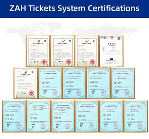 Event-Tickets mit QR-Code für die Zugangs kontrolle von Drehkreuzen - Product Image 6
