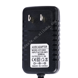 SZSJW DC 5v 2.5a alimentatore micro usb con interruttore adattatore spina EU per Raspberry pi 3 modello B 3B Plus RPI 3B + - Product Image 2