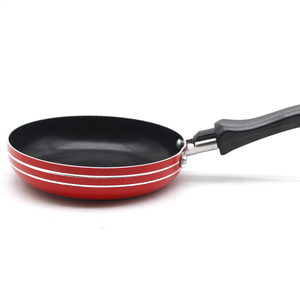 Tùy chỉnh rèn nhôm không dính Fry <span class=keywords><strong>Pan</strong></span> ăn sáng trứng bánh chiên Bếp gas không dính <span class=keywords><strong>Frying</strong></span> <span class=keywords><strong>Pan</strong></span> Set với xử lý - Product Image 4