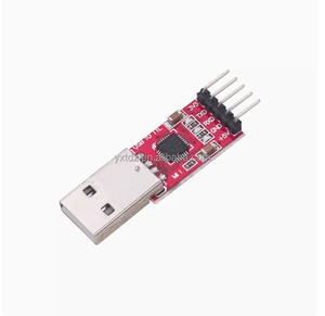YIXINTAI CP2102 Modul USB-Ladegerät Modul zu TTL USB zu seriellem UART Flash Board STC Downloader - Product Image 2