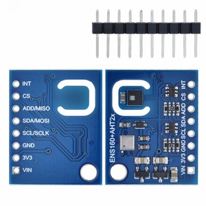 ENS160+AHT21 CARBON Dioxide CO2 eCO2 TVOC Air Quality And Temperature And <strong>Humidity</strong> <strong>Sensor</strong> Replace CCS811 For <strong>Arduino</strong> - Product Image 3