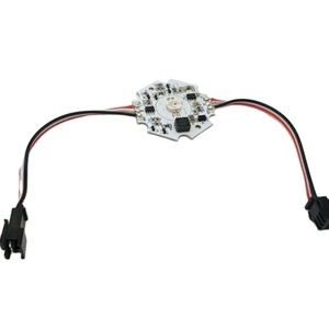 DC12V 3 Watt RGB WS2811 High Power Pixel Led-modul