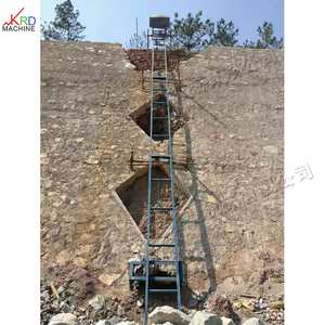 8-120m Lightweight Portable Ramp <strong>Loading</strong> Lift Construction Rail Type Gravel <strong>Loading</strong> and <strong>Unloading</strong> <strong>Machine</strong> Slope Lifting <strong>Machine</strong> - Product Image 4