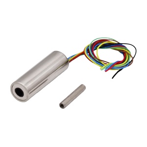 Sensor LVDT de tamaño en miniatura, posición lineal de desplazamiento, señal AC - Product Image 4