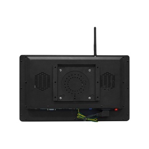 15,6 Zoll wandmontierter Werbetonplayer Android Digital Signage Network WLAN Werbetonplayer mit CMS-Software - Product Image 6