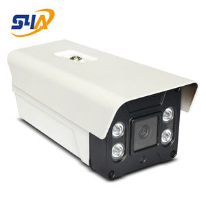 200W Pixel Web-sever Security Camera Built-in Access Controller - Product Image 2