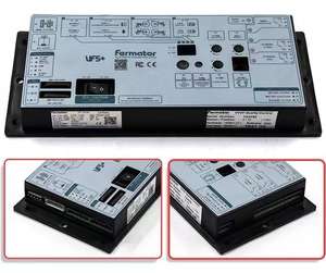 Vvvf5 Vvvf5 + Vf5 Lift Deur <span class=keywords><strong>Controller</strong></span> Inverter Box Vf5 + Lift Reserveonderdelen - Product Image 4