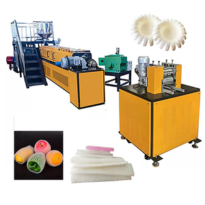 Máquina de espuma epe para hacer Red de frutas, modelo 75 epe - Product Image 1
