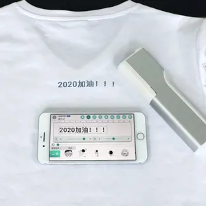 EVEBOT 2020 New Arrivals Portable PrintPen Barcode Printer Print Label Handheld Inkjet Pen for Logo Custom Tattoo QR <strong>Code</strong> - Product Image 6