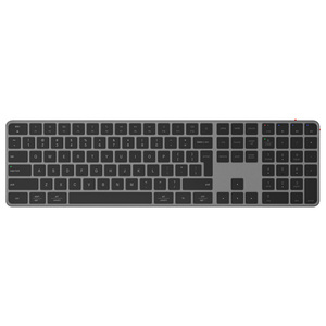 Meetion ikey K230 teclas completas teclado Bluetooth inalámbrico Delgado 2,4G BT 5,2 modo Dual ordenador PC portátil teclado inalámbrico para Mac - Product Image 1