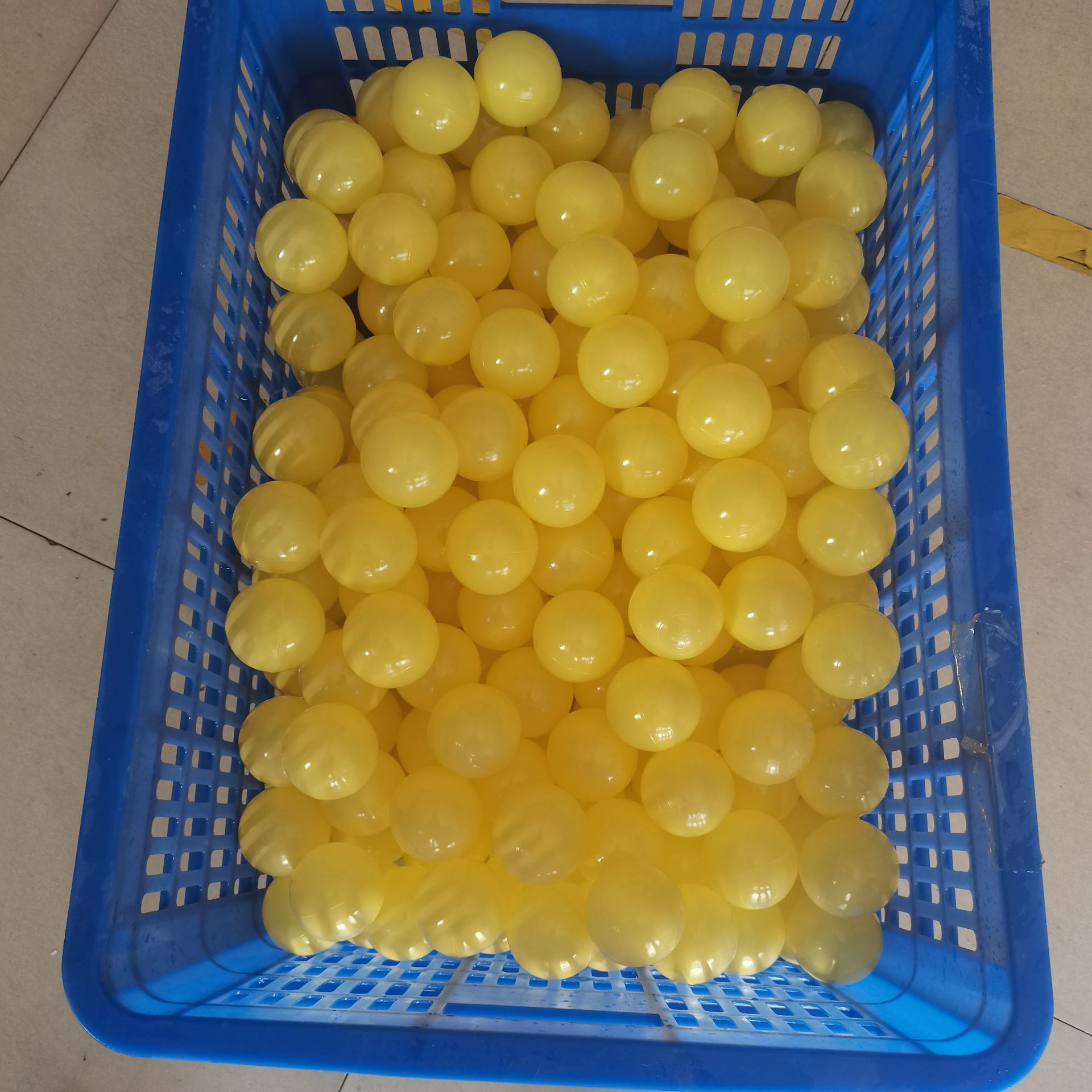 Jaune-55cm