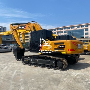 Kupon satışı kullanılmış Used 215 ekskavatör, SANY grubu SY215c SY215c-9lc SY215-10 SY225c-8 SY235c-8 ekskavatör Peru kolombiya şili