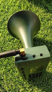 חם מכירות CP-380 MP3 ציפור נגן מתקשר ציד הפתיונות שליו נשמע שיר להורדה בחינם מתקשר ברווז התקני שמע עם LCD תצוגה - Product Image 4