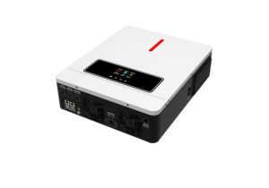 Toptan 48V All-in-One güneş şarj regülatörü 6.2KW hibrid invertör saf sinüs dalga <span class=keywords><strong>MPPT</strong></span> tek fazlı - Product Image 2