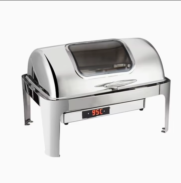 9L Single compartment with visible touch control